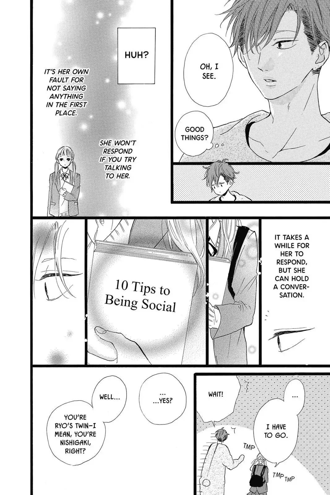 Honey - Chapter 27 - Page 30