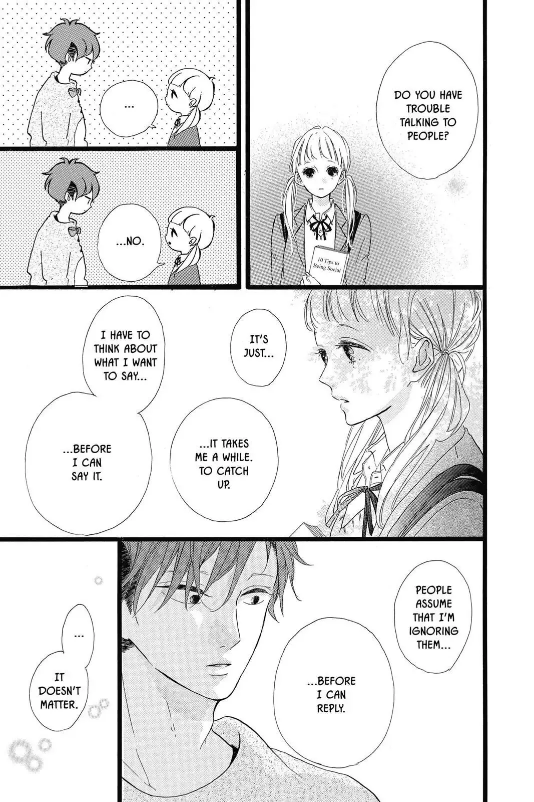 Honey - Chapter 27 - Page 31