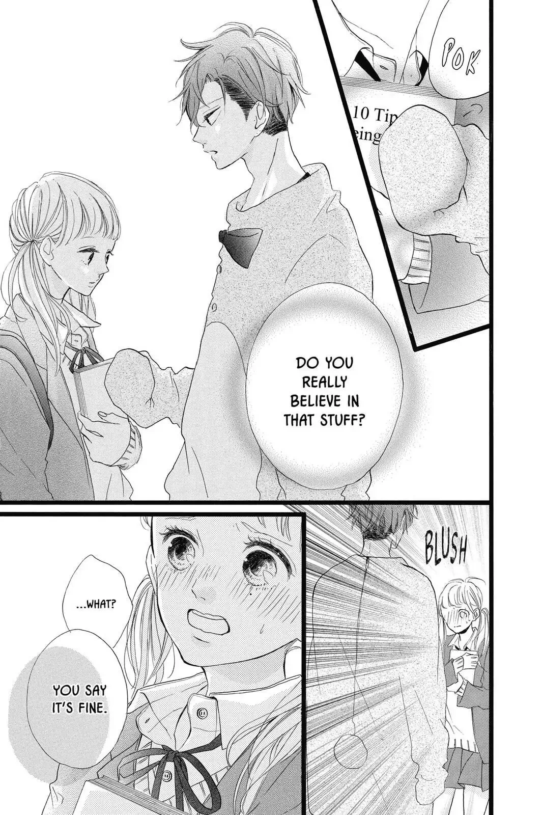 Honey - Chapter 27 - Page 33