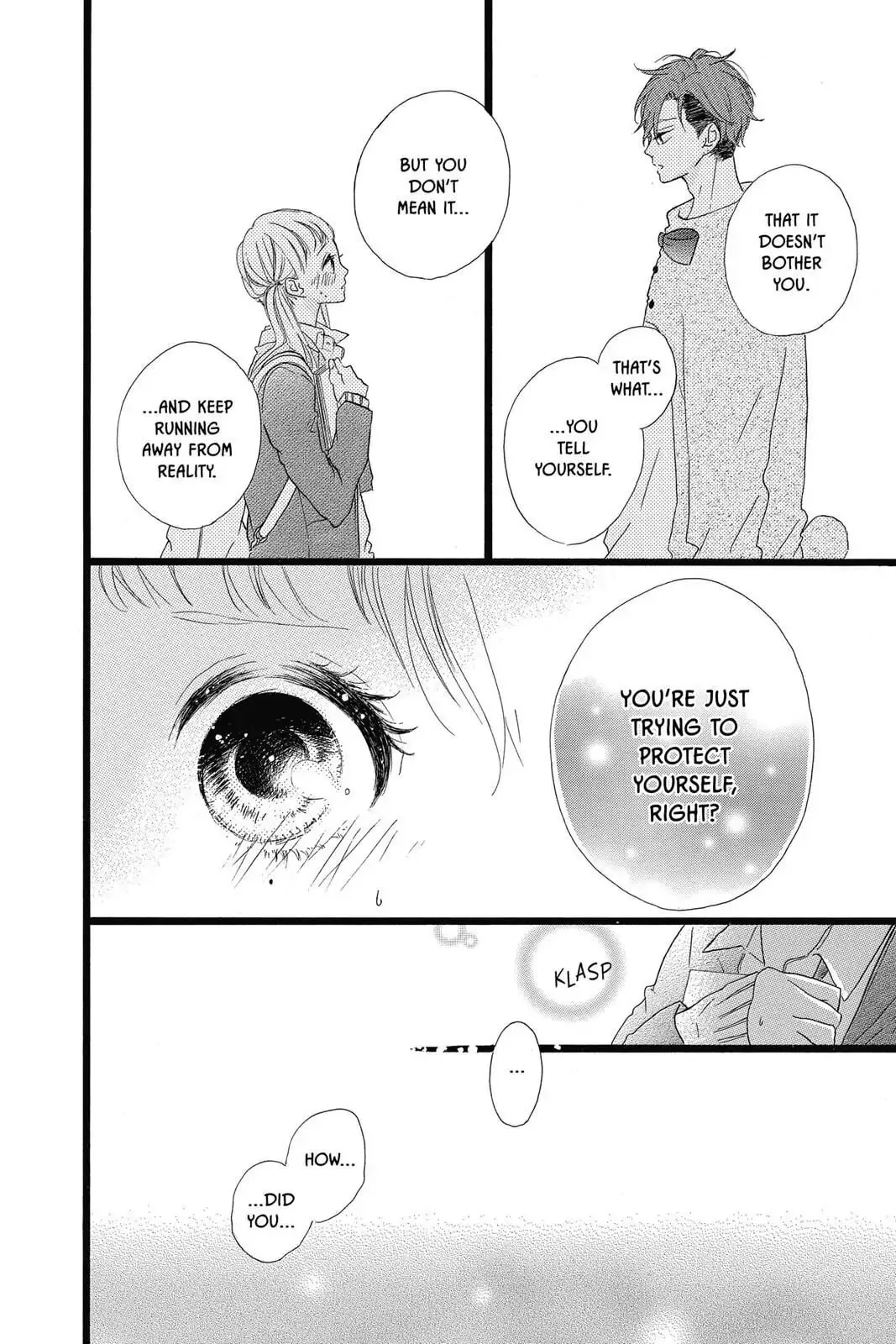 Honey - Chapter 27 - Page 34