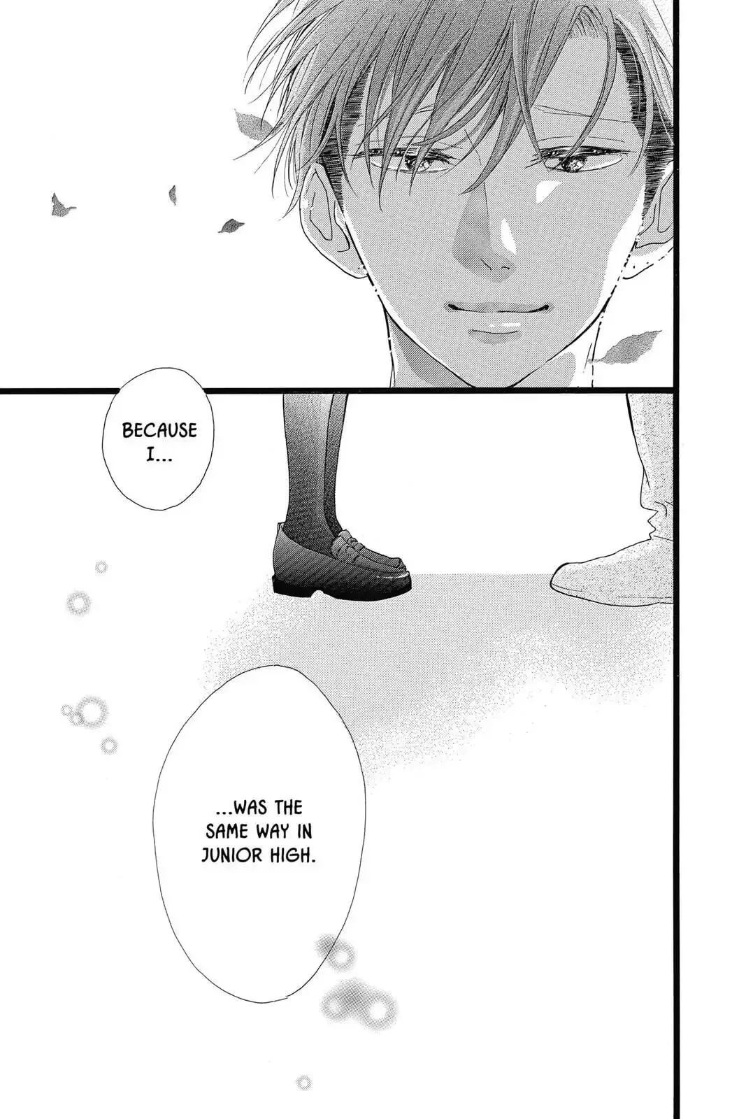 Honey - Chapter 27 - Page 35