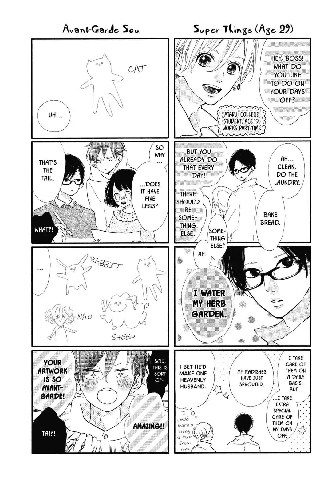 Honey - Chapter 27 - Page 36