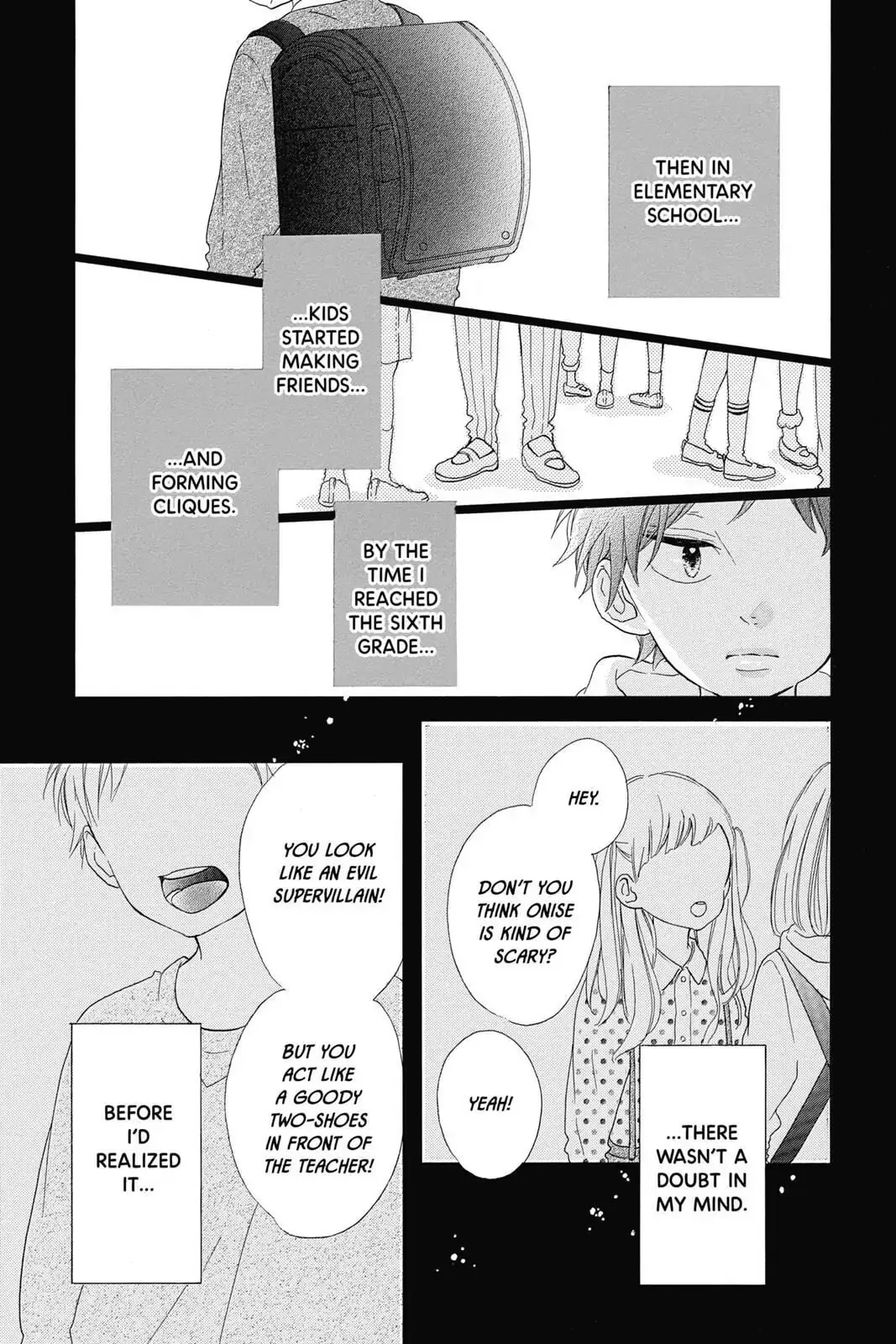 Honey - Chapter 28 - Page 3