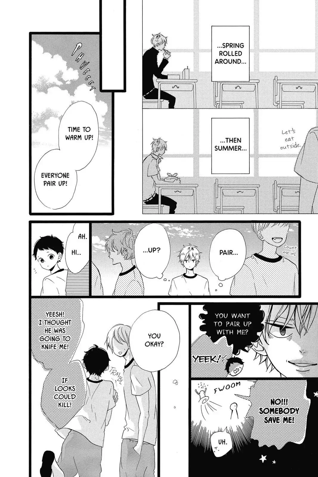 Honey - Chapter 28 - Page 6