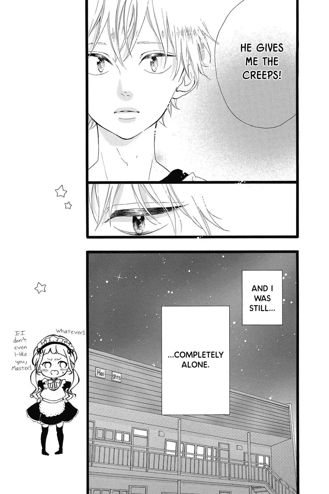 Honey - Chapter 28 - Page 7