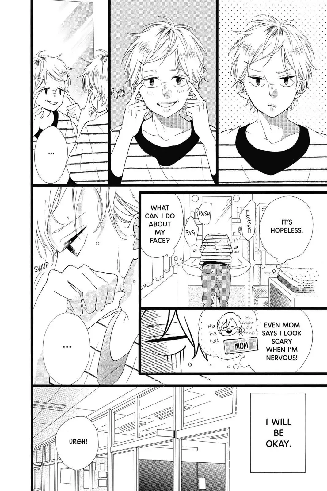 Honey - Chapter 28 - Page 8