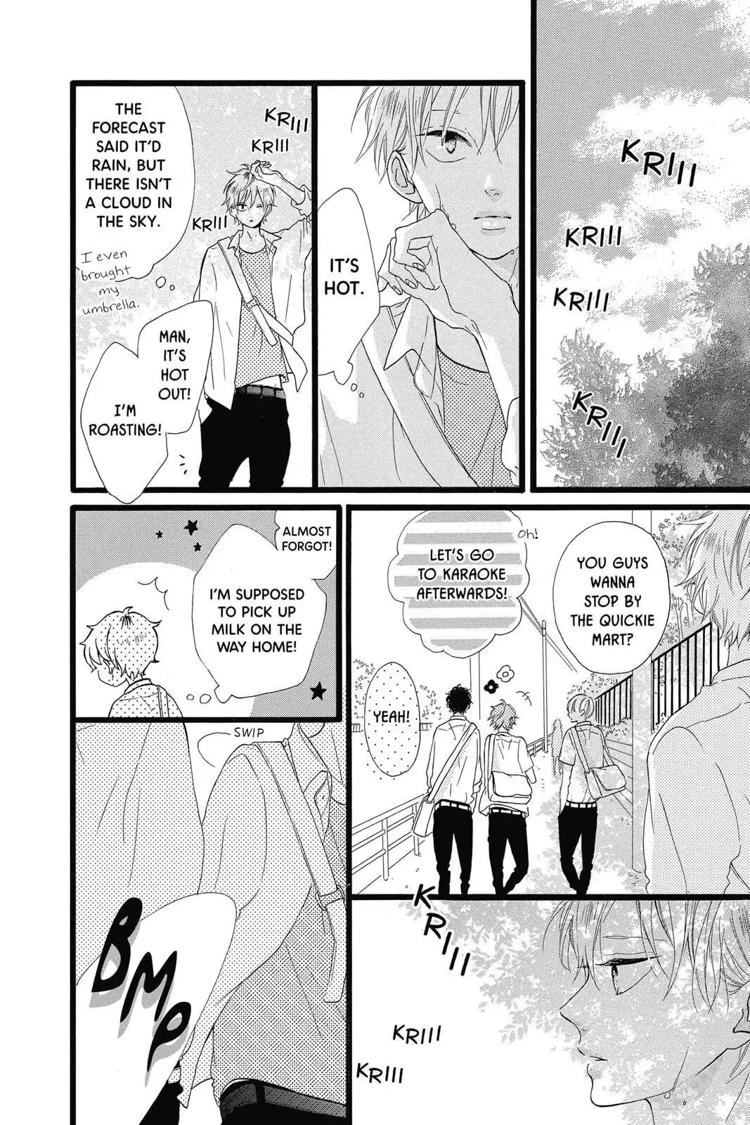 Honey - Chapter 28 - Page 10