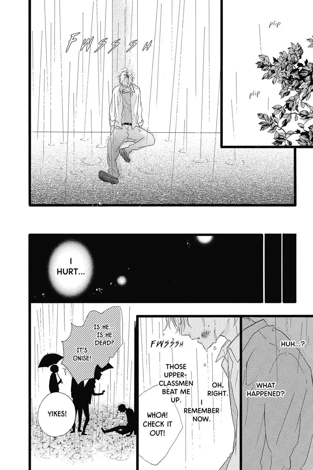 Honey - Chapter 28 - Page 12