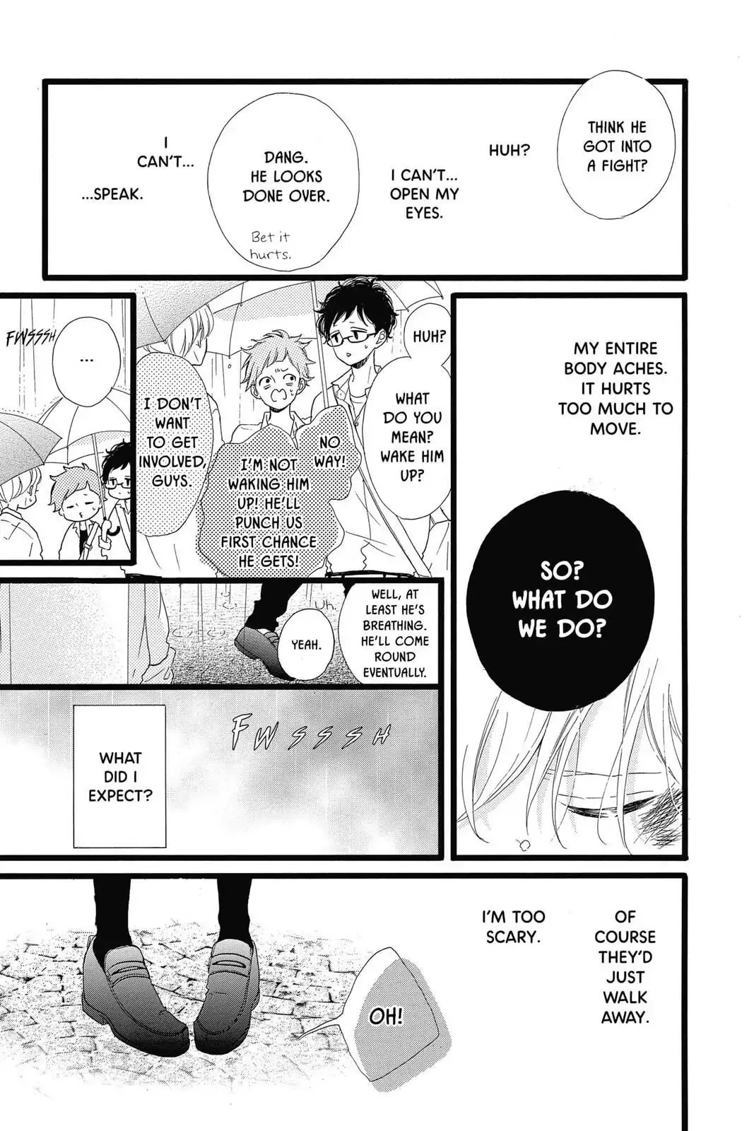 Honey - Chapter 28 - Page 13