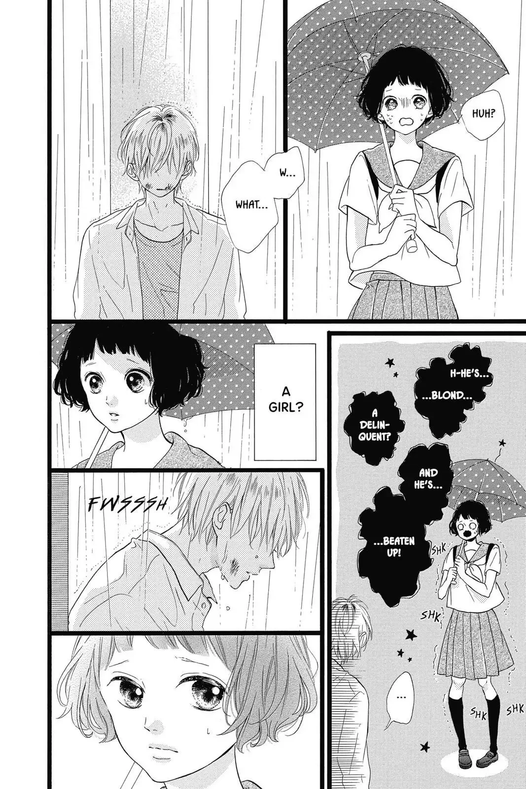 Honey - Chapter 28 - Page 14