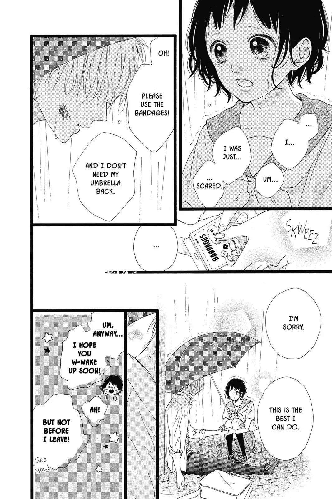 Honey - Chapter 28 - Page 18