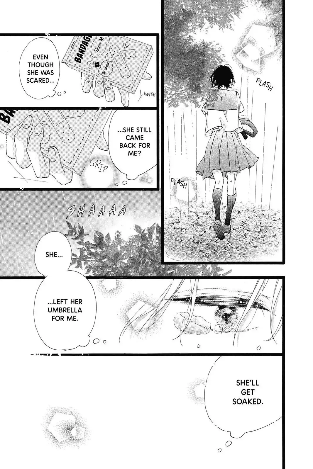 Honey - Chapter 28 - Page 19