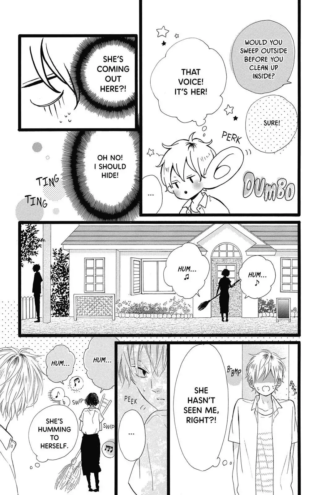 Honey - Chapter 28 - Page 21