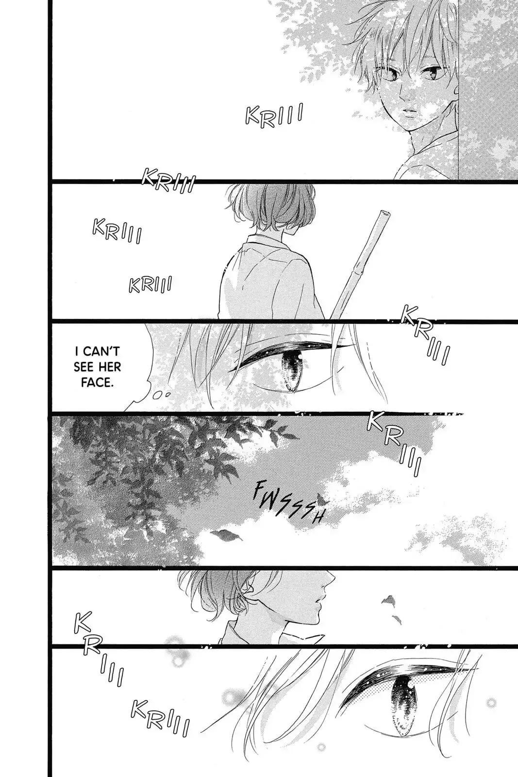Honey - Chapter 28 - Page 22