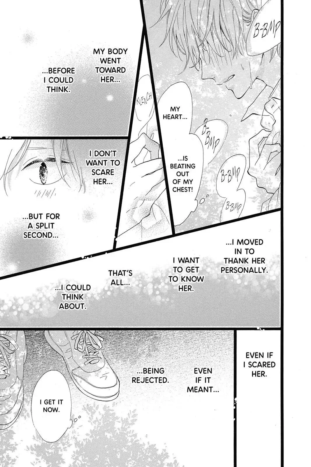 Honey - Chapter 28 - Page 25