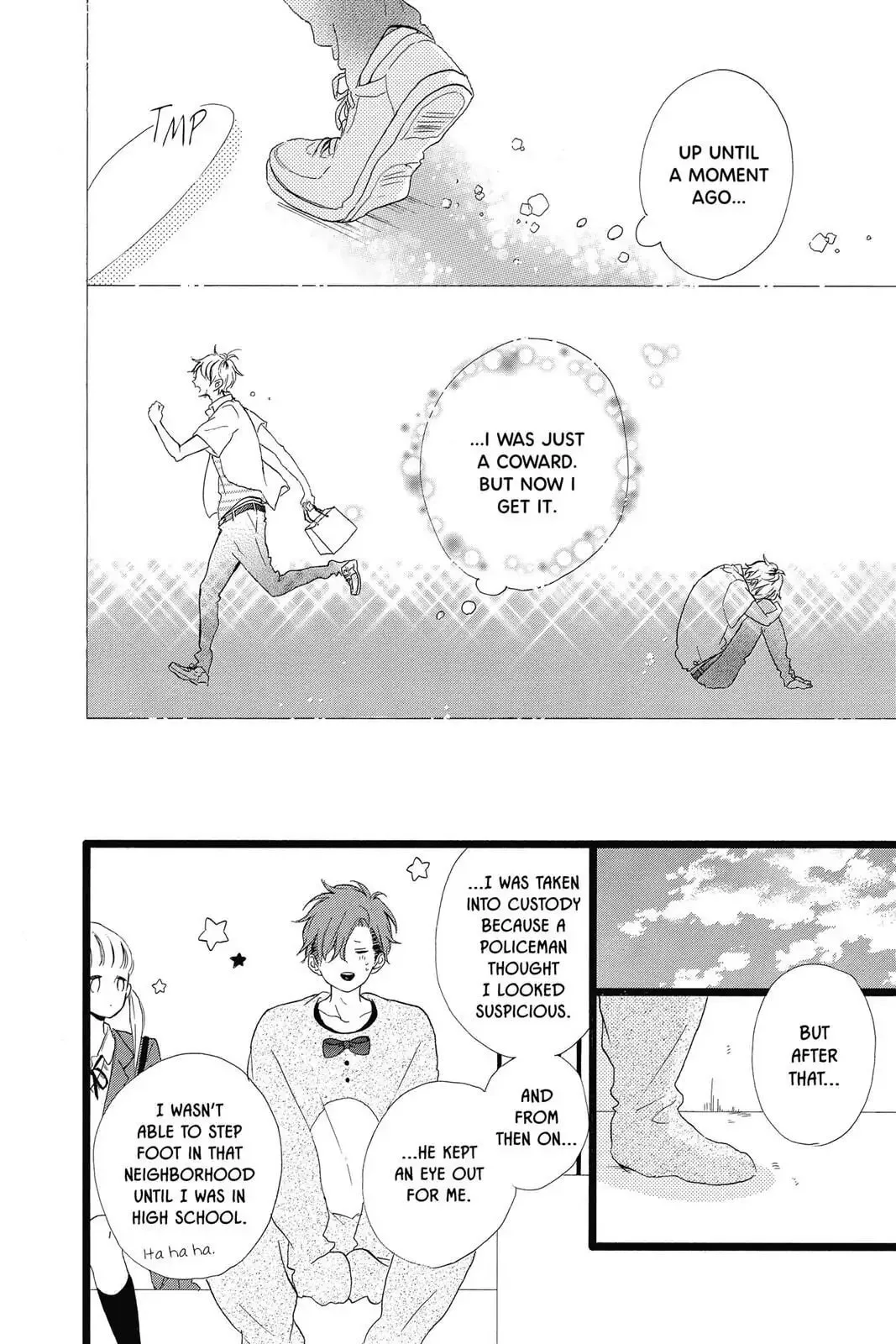 Honey - Chapter 28 - Page 28