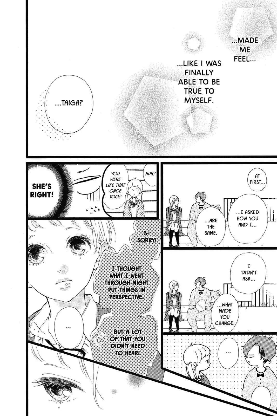 Honey - Chapter 28 - Page 30