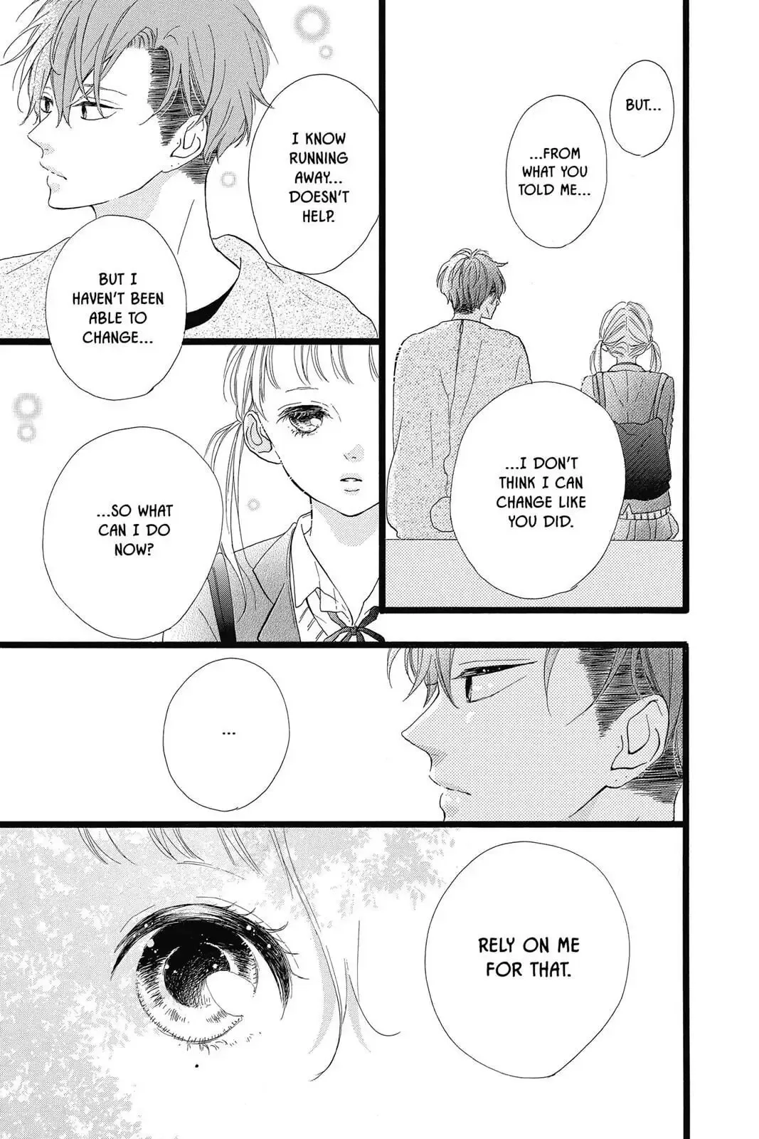 Honey - Chapter 28 - Page 31