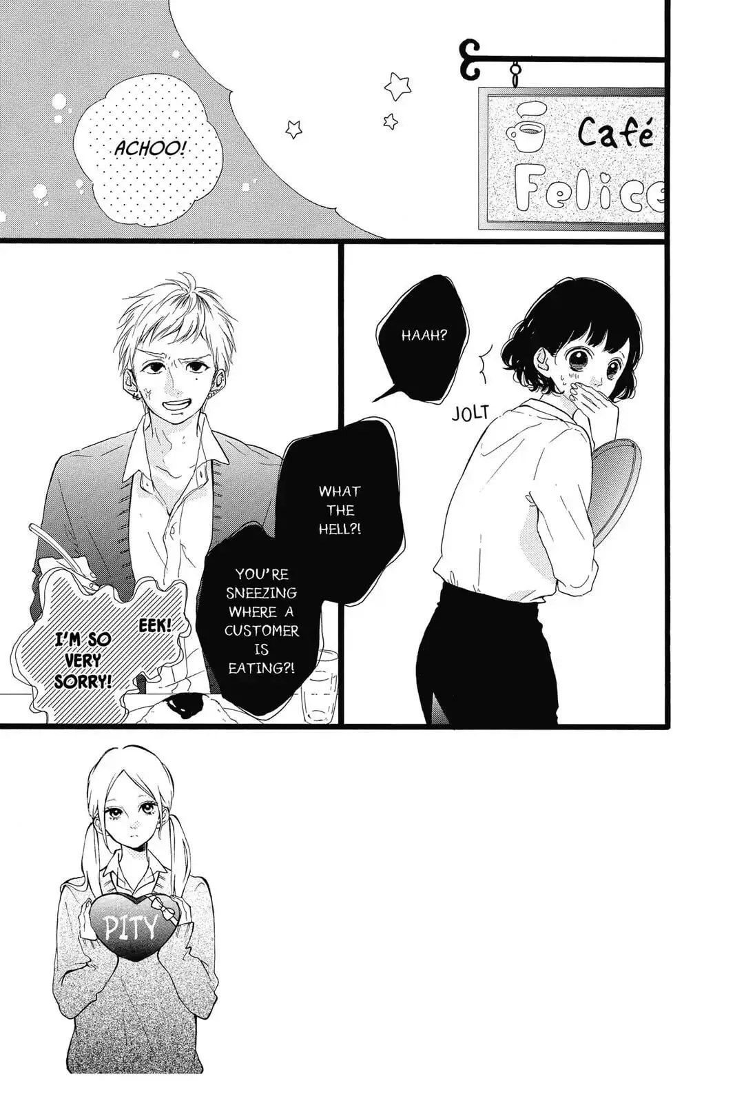 Honey - Chapter 29 - Page 3
