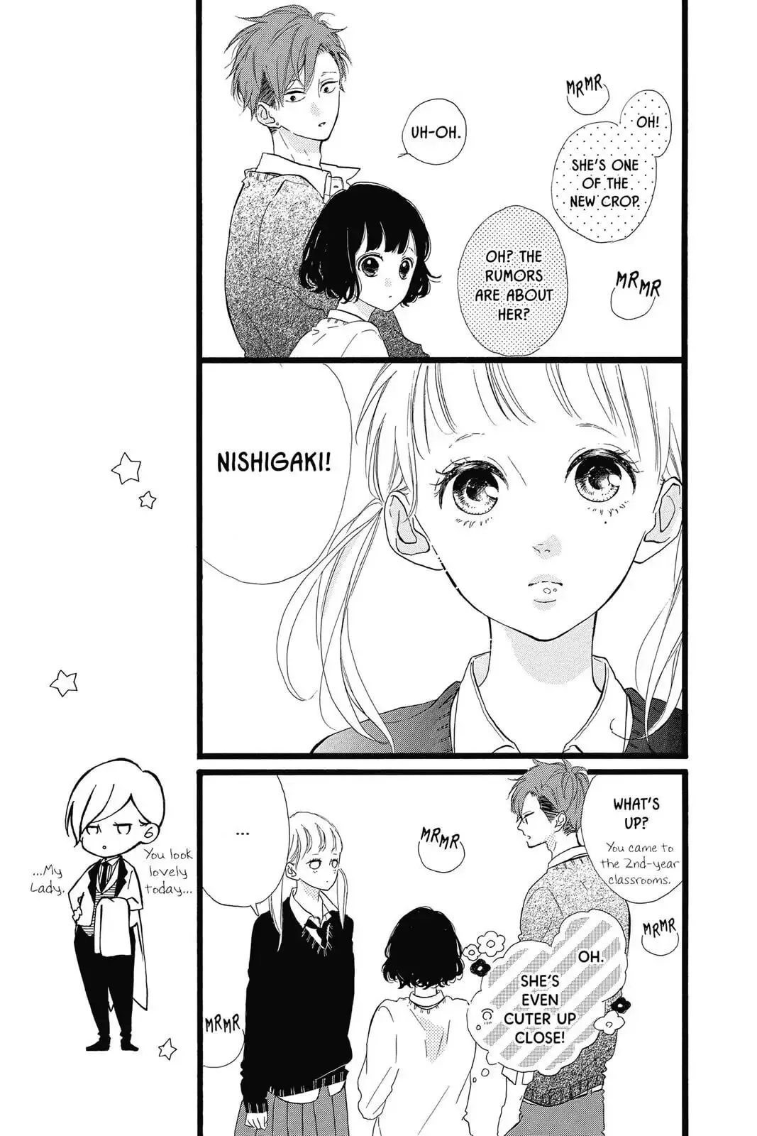 Honey - Chapter 29 - Page 7