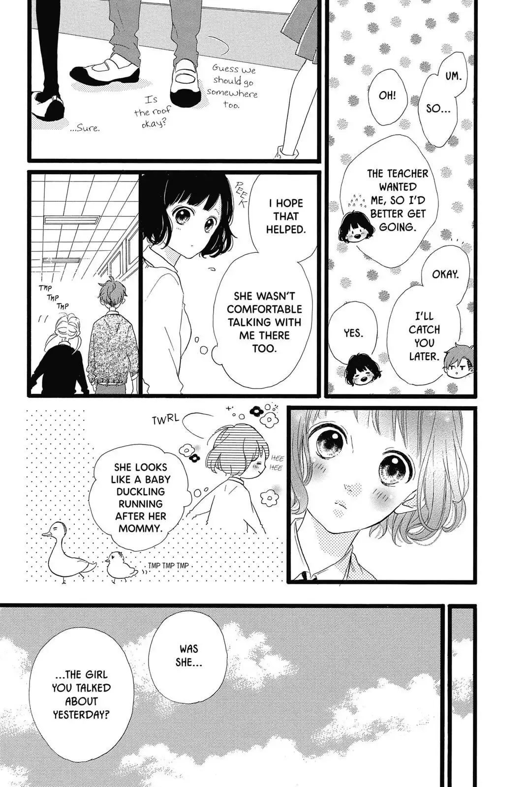 Honey - Chapter 29 - Page 9