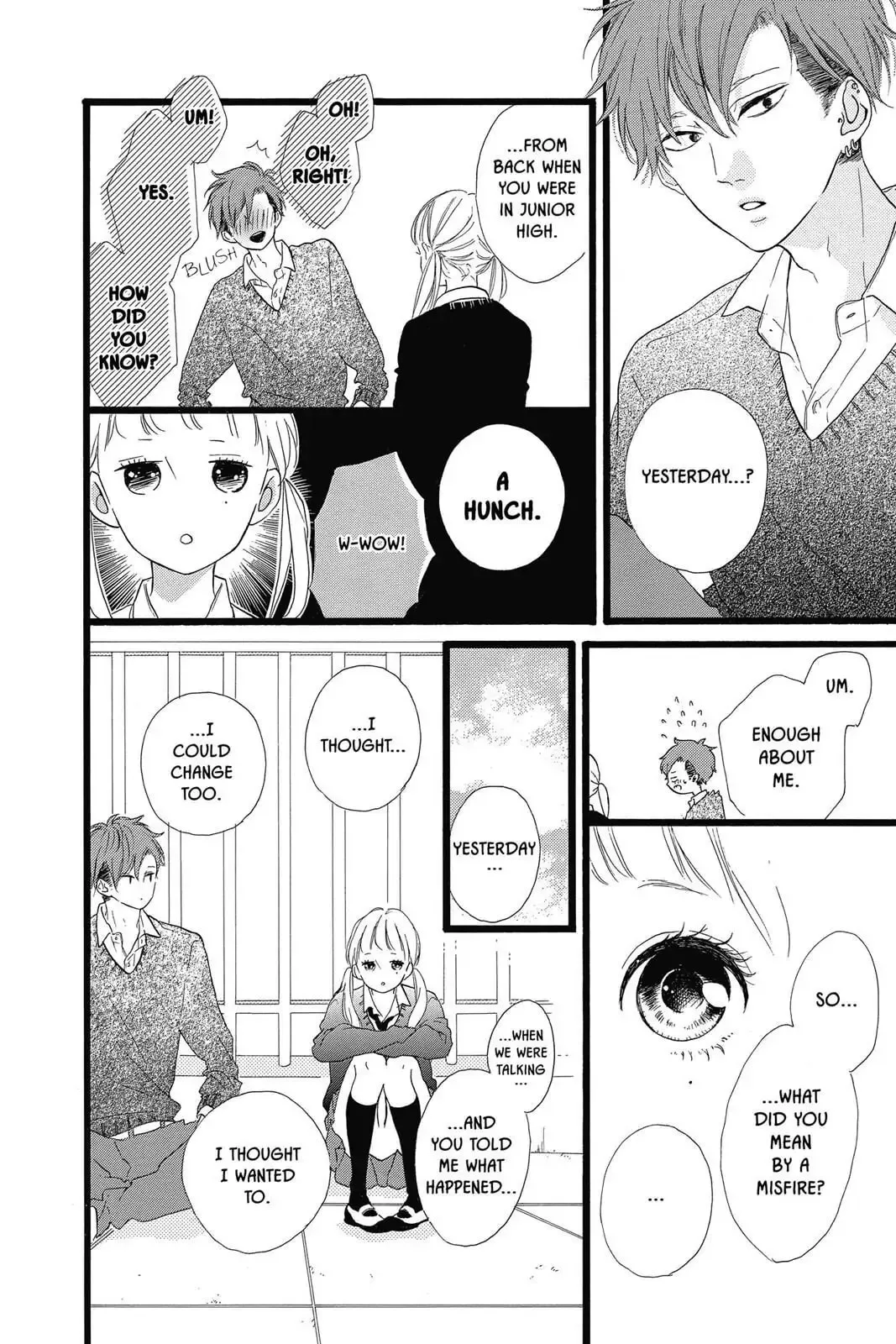 Honey - Chapter 29 - Page 10