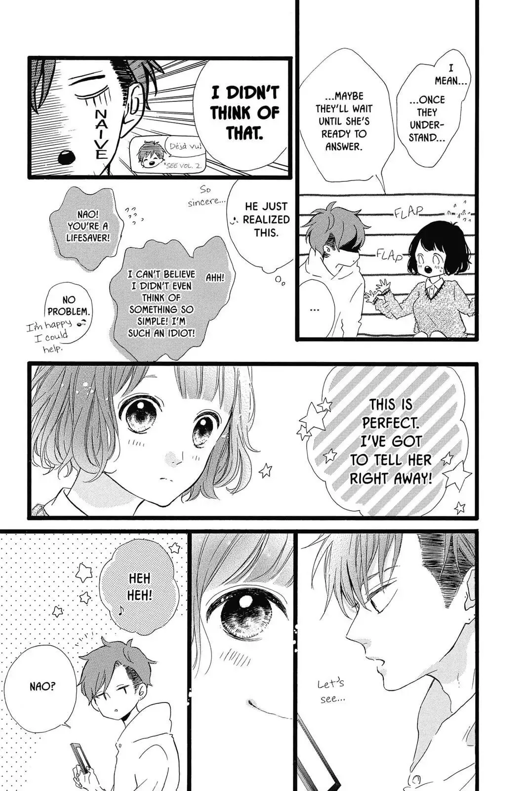 Honey - Chapter 29 - Page 19