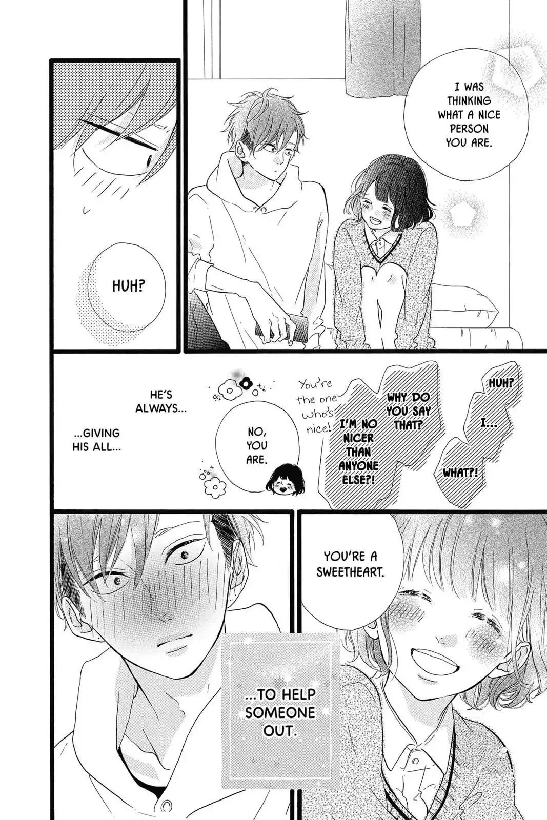 Honey - Chapter 29 - Page 20