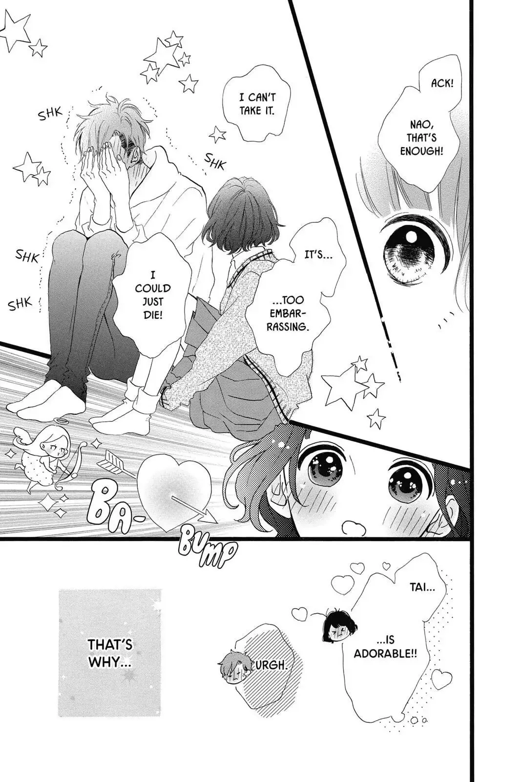 Honey - Chapter 29 - Page 21