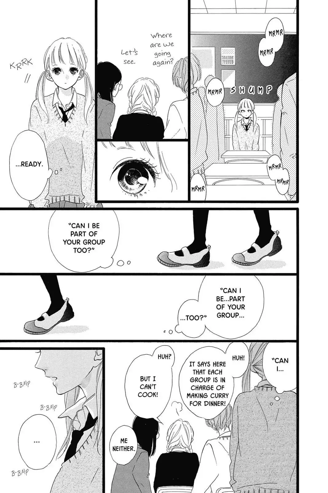 Honey - Chapter 29 - Page 23
