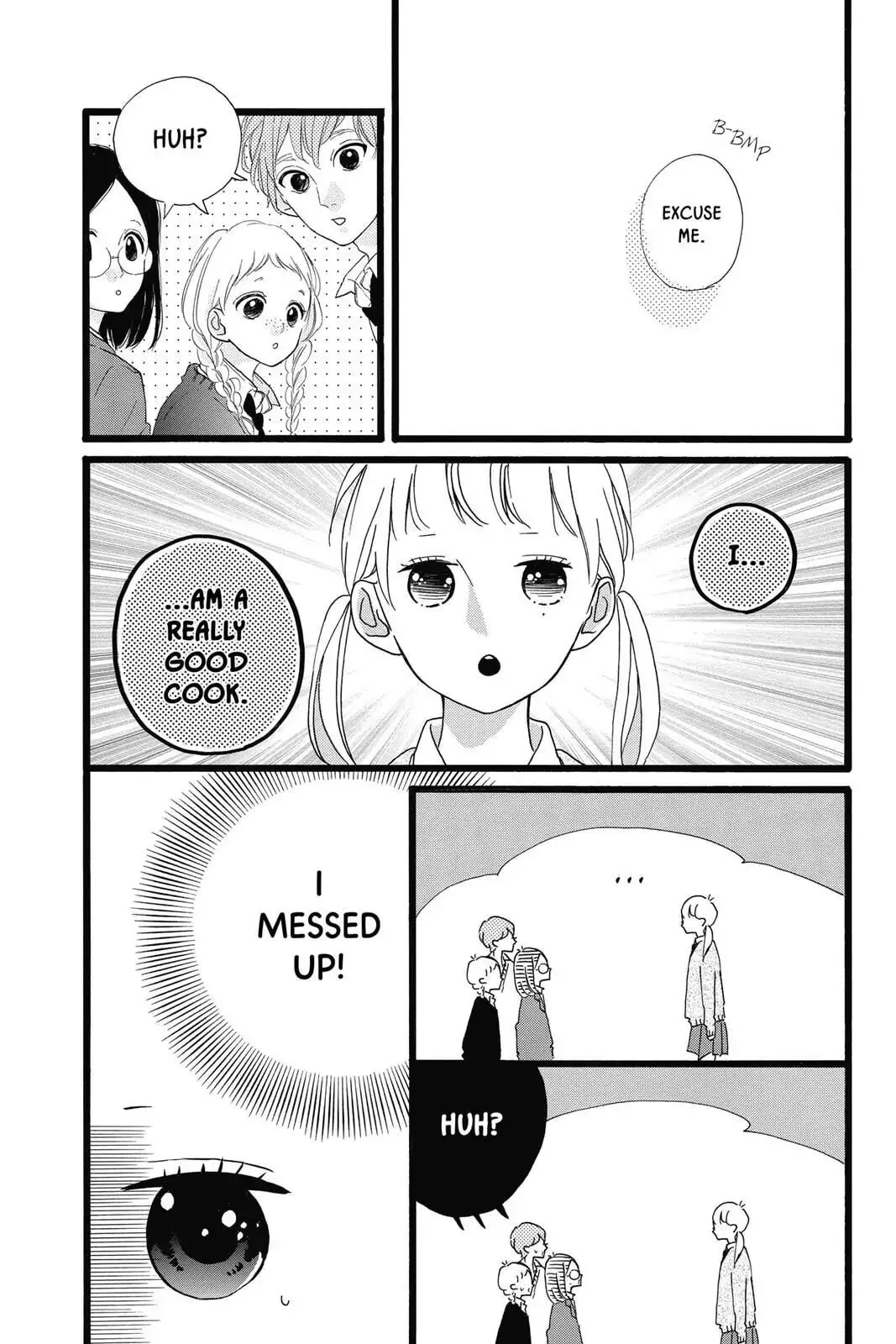 Honey - Chapter 29 - Page 24