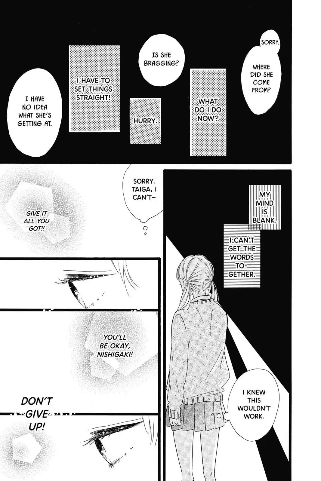 Honey - Chapter 29 - Page 25