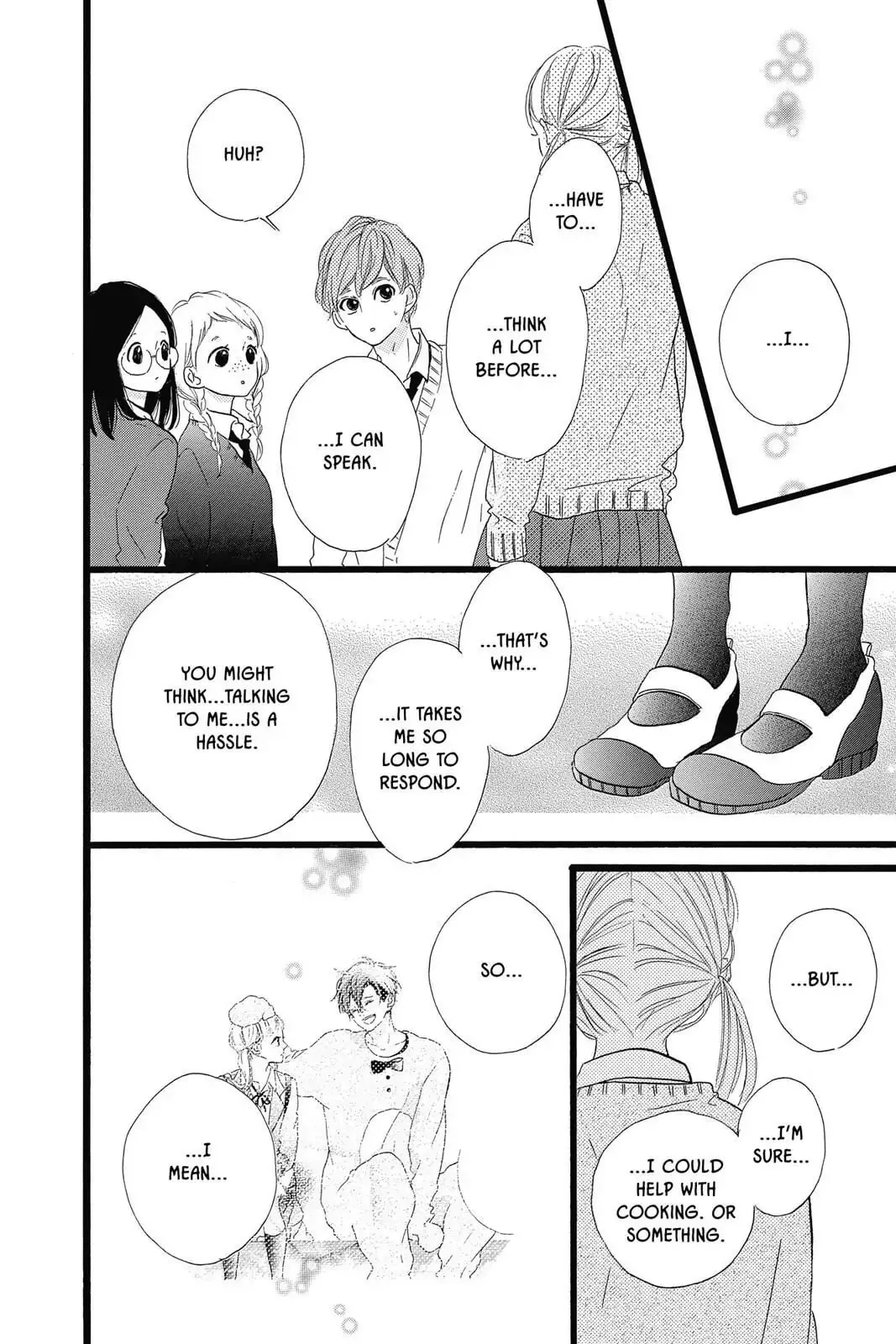 Honey - Chapter 29 - Page 26