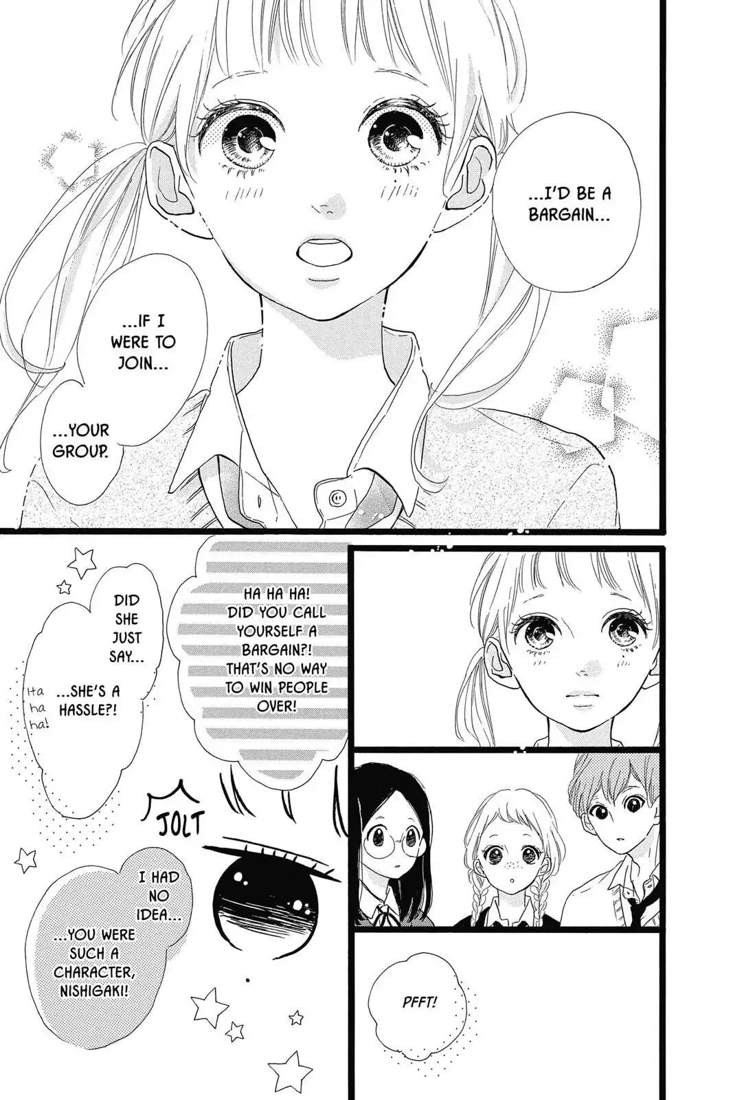Honey - Chapter 29 - Page 27
