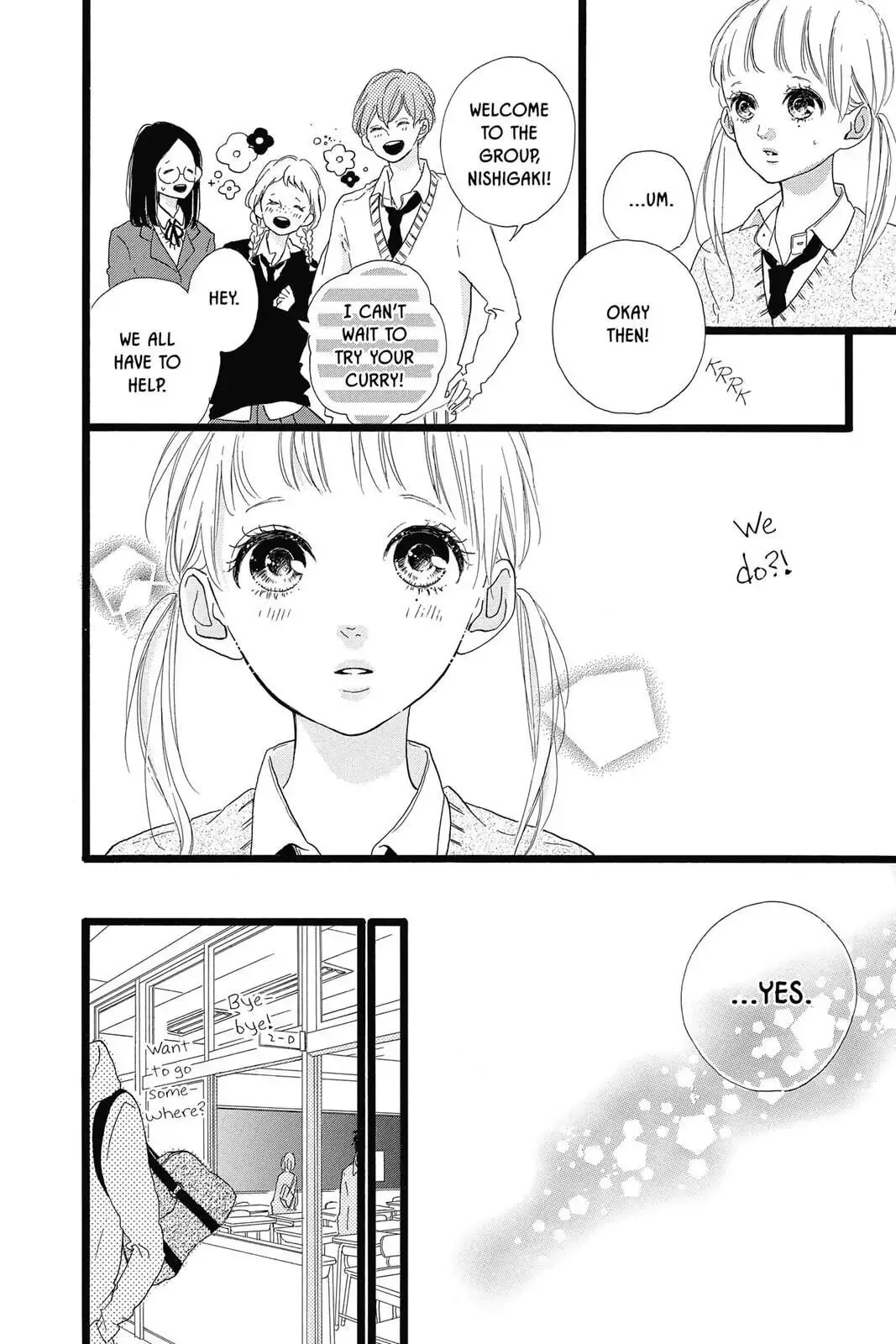 Honey - Chapter 29 - Page 28