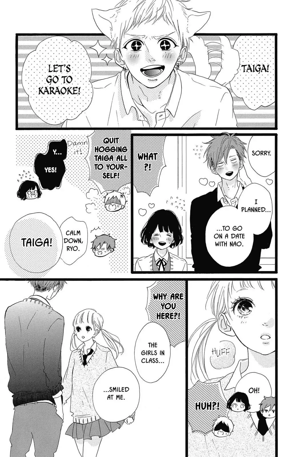 Honey - Chapter 29 - Page 29