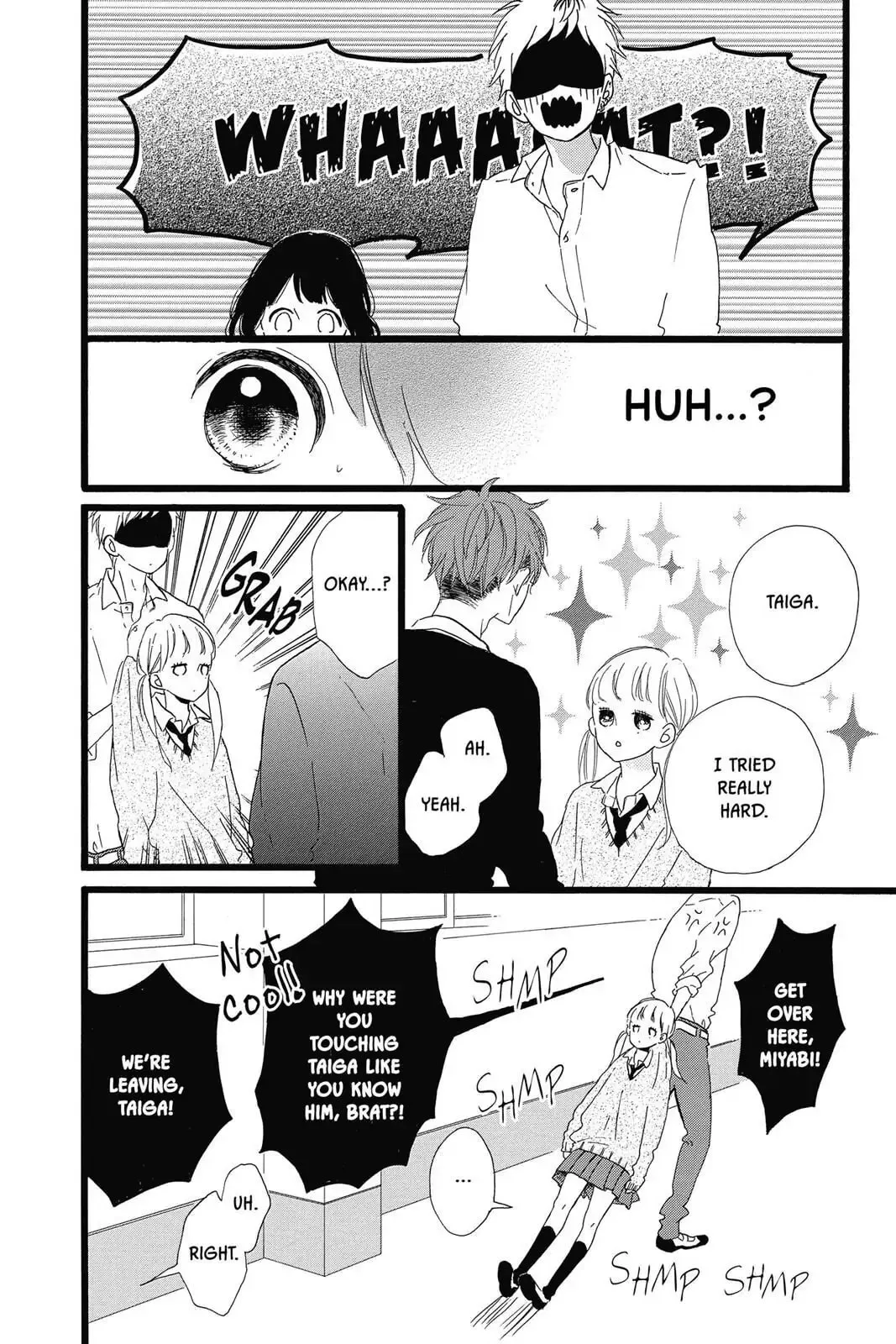 Honey - Chapter 29 - Page 32