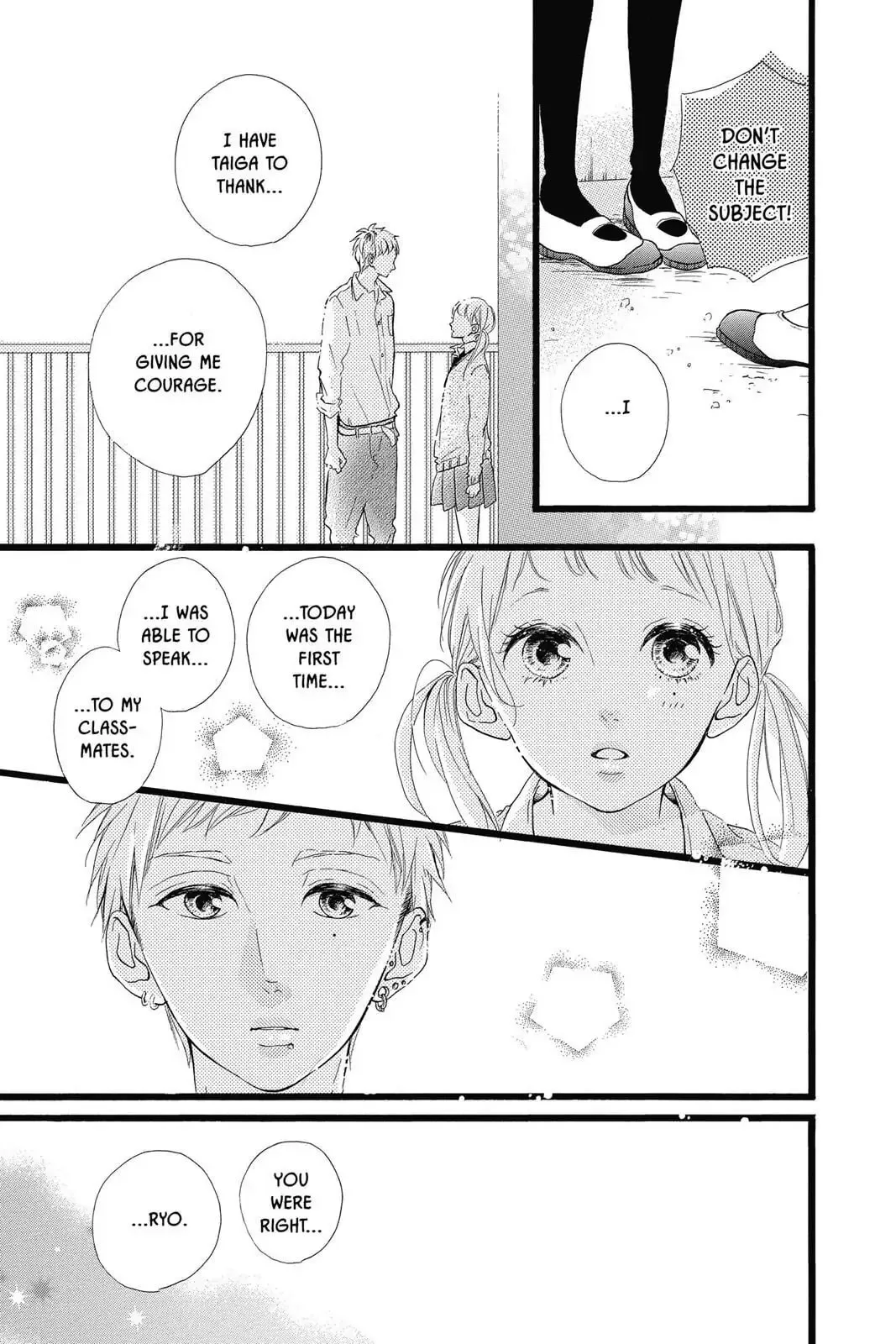 Honey - Chapter 29 - Page 35