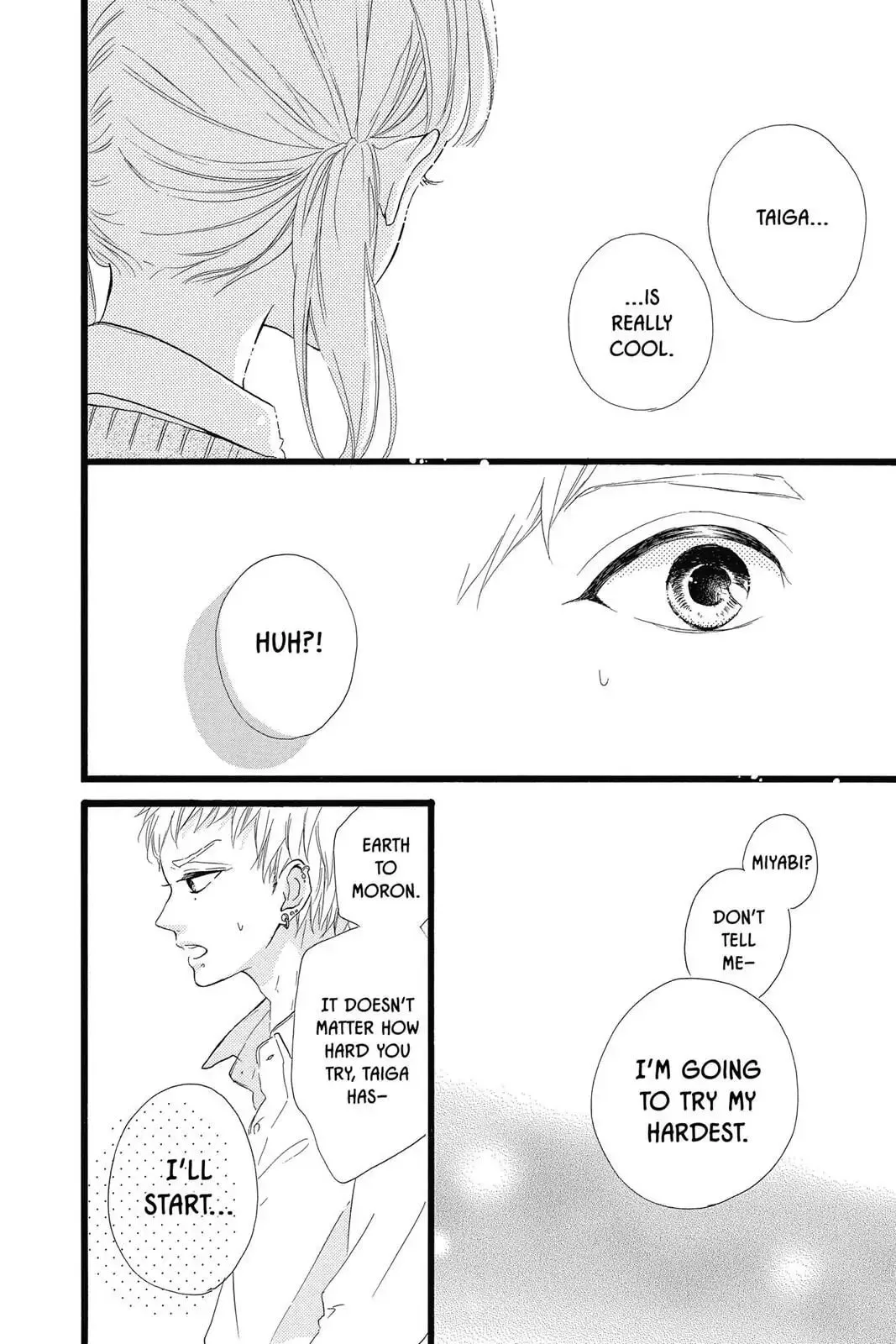 Honey - Chapter 29 - Page 36