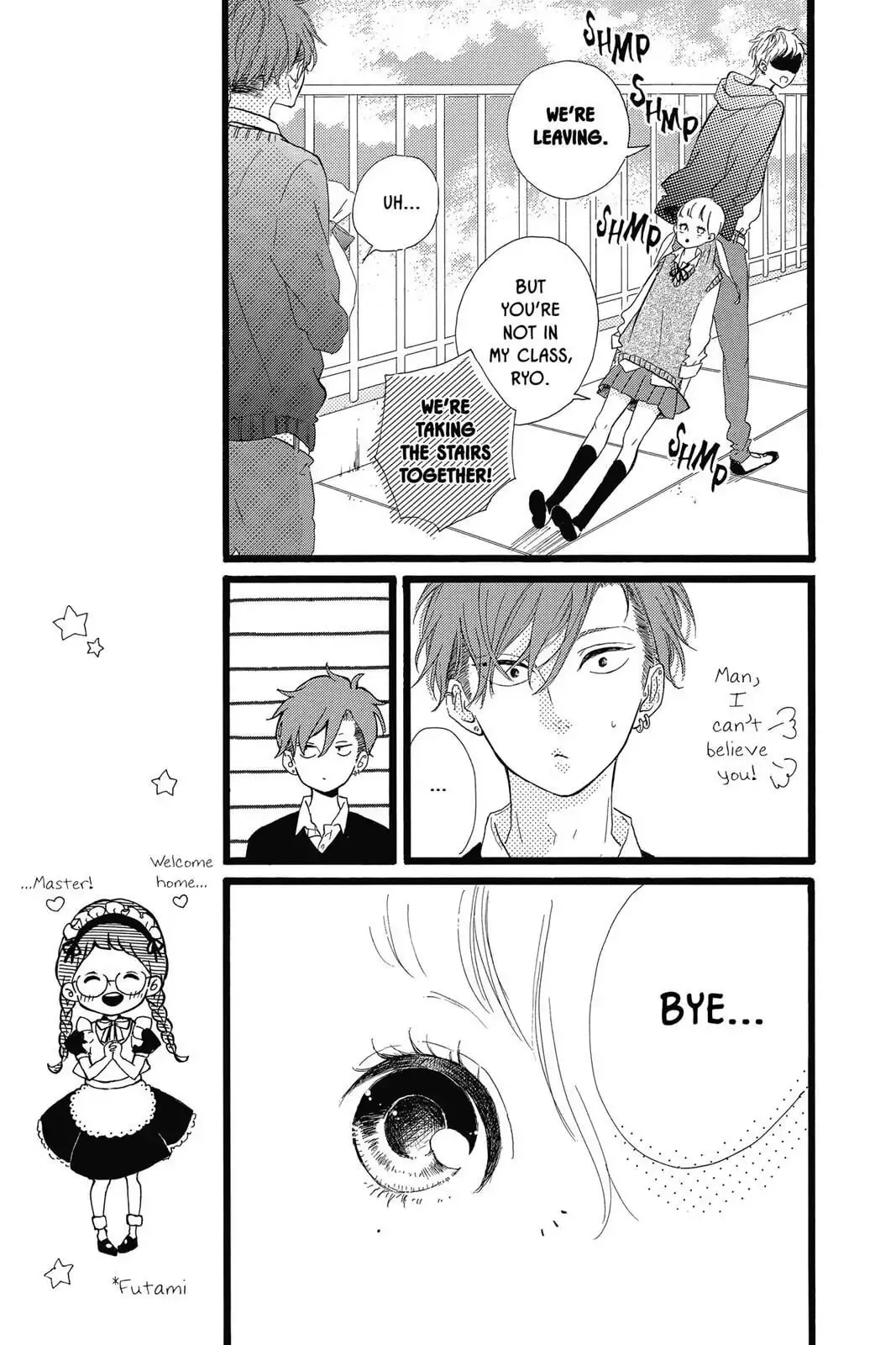 Honey - Chapter 30 - Page 7