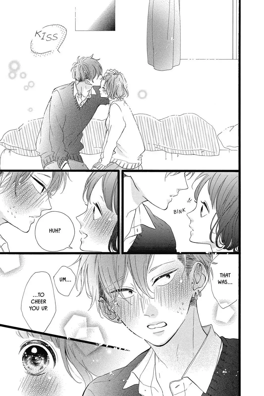 Honey - Chapter 30 - Page 13