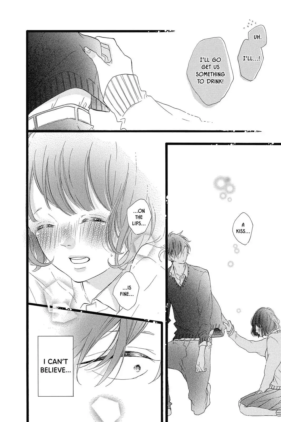 Honey - Chapter 30 - Page 14