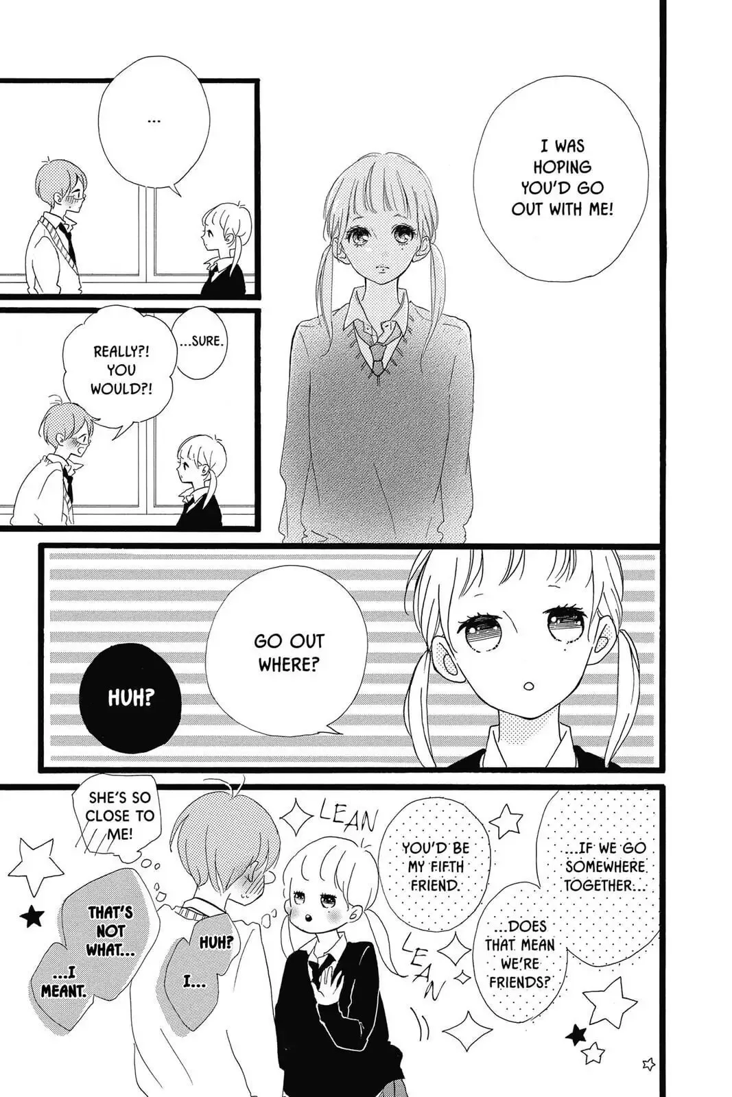 Honey - Chapter 30 - Page 19