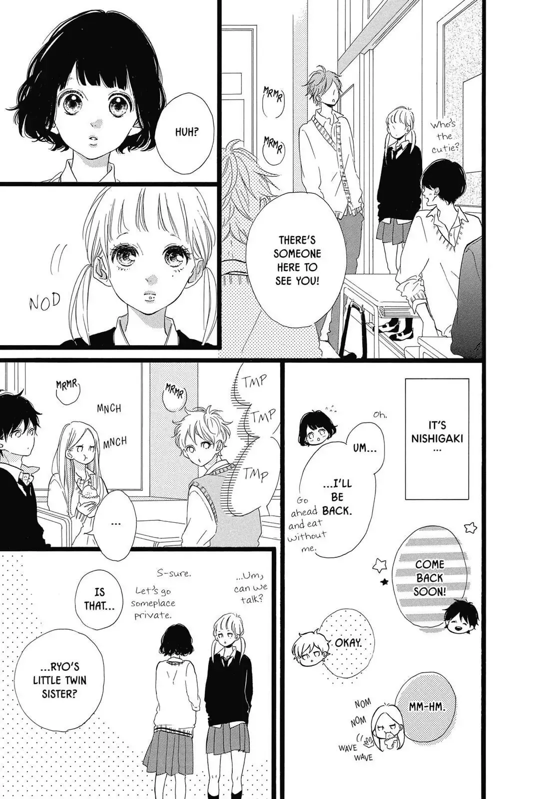 Honey - Chapter 30 - Page 21