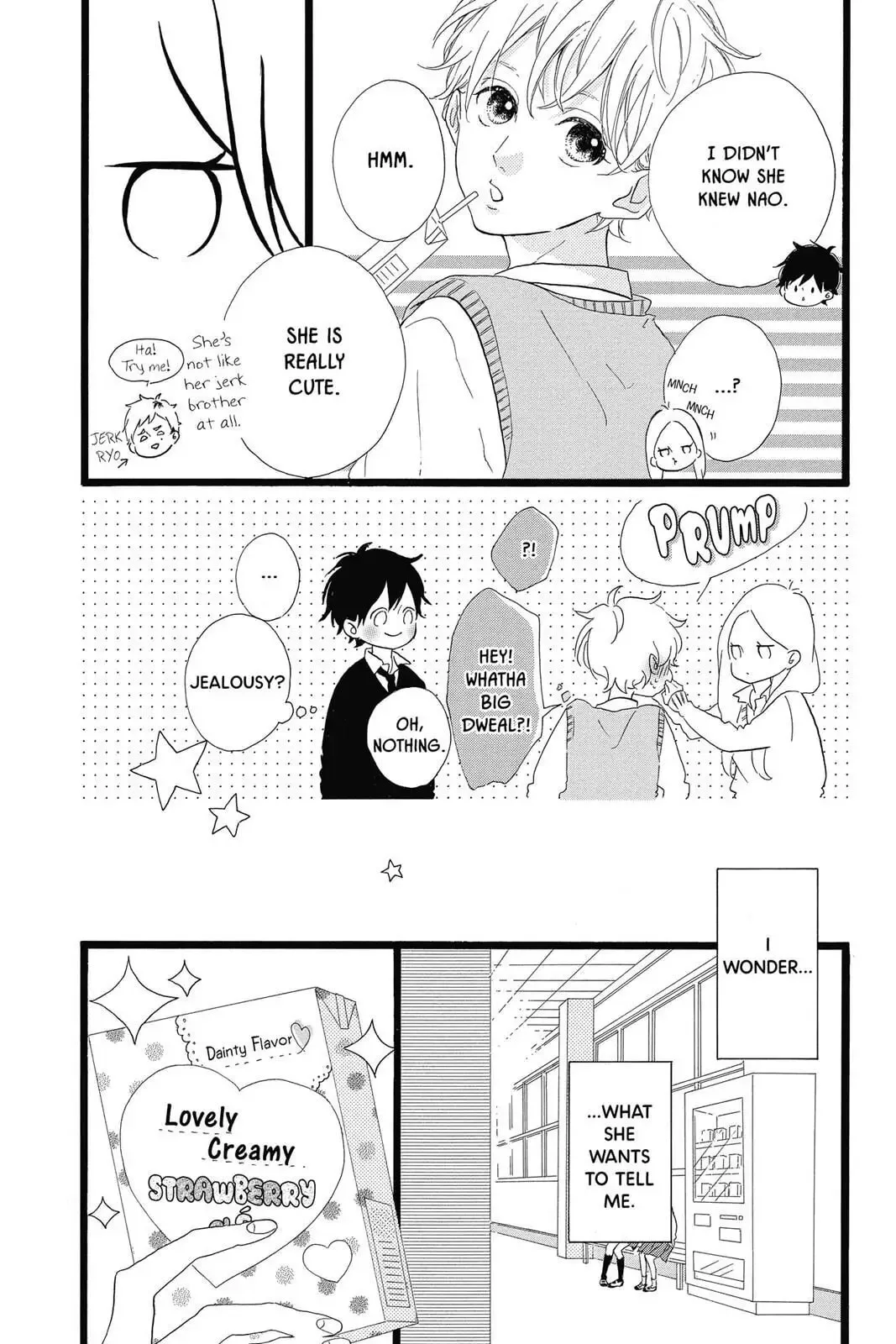 Honey - Chapter 30 - Page 22
