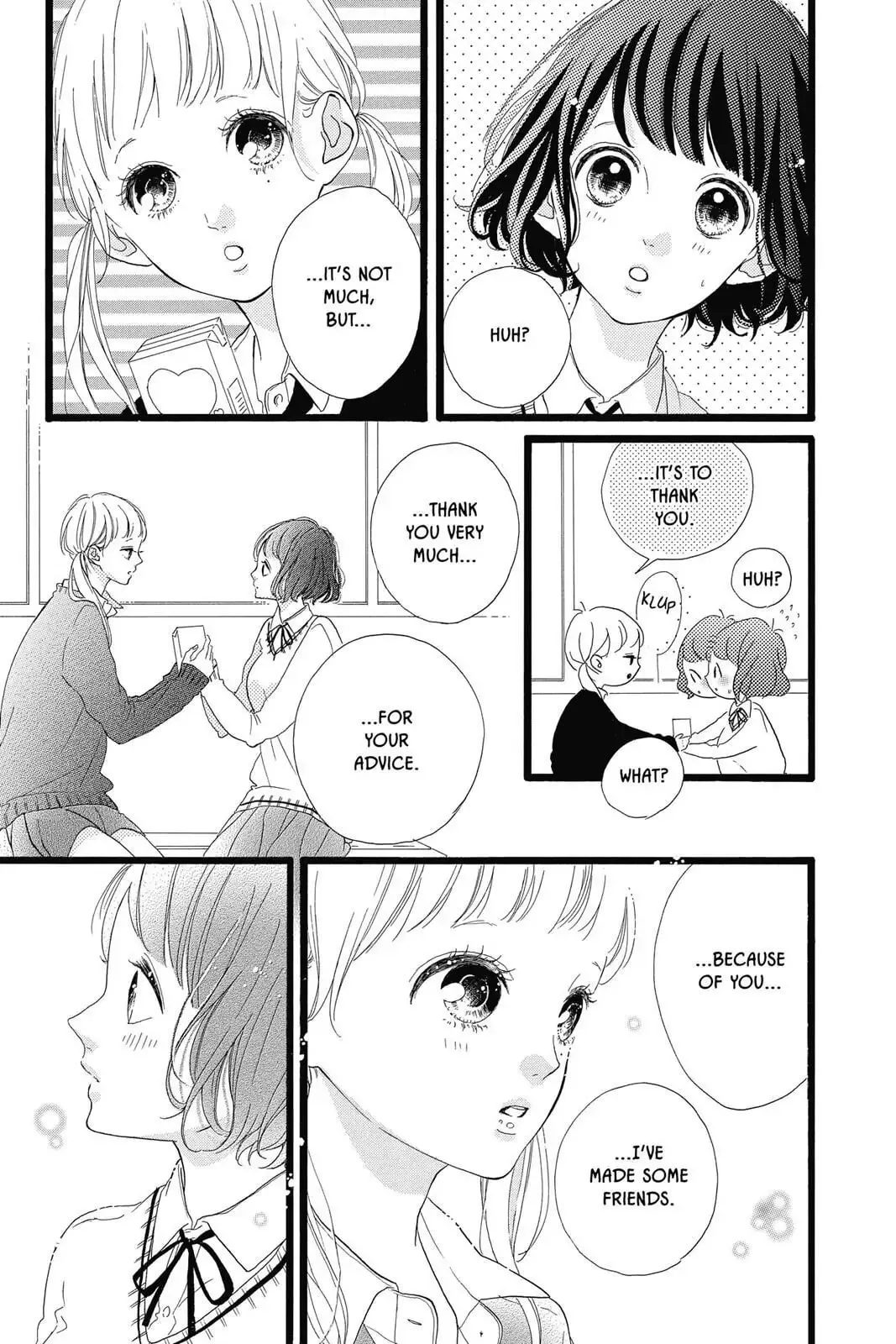 Honey - Chapter 30 - Page 23
