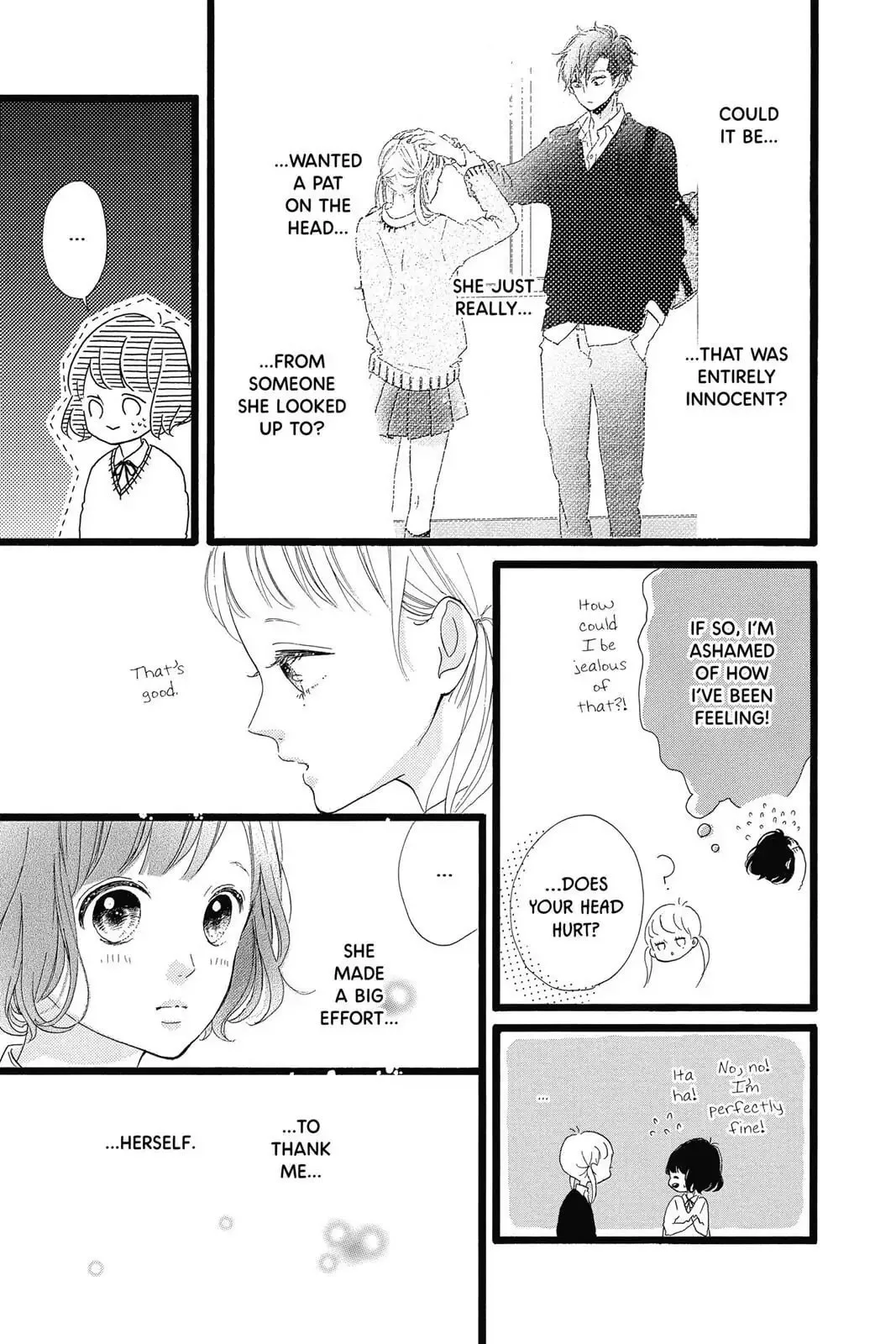 Honey - Chapter 30 - Page 25