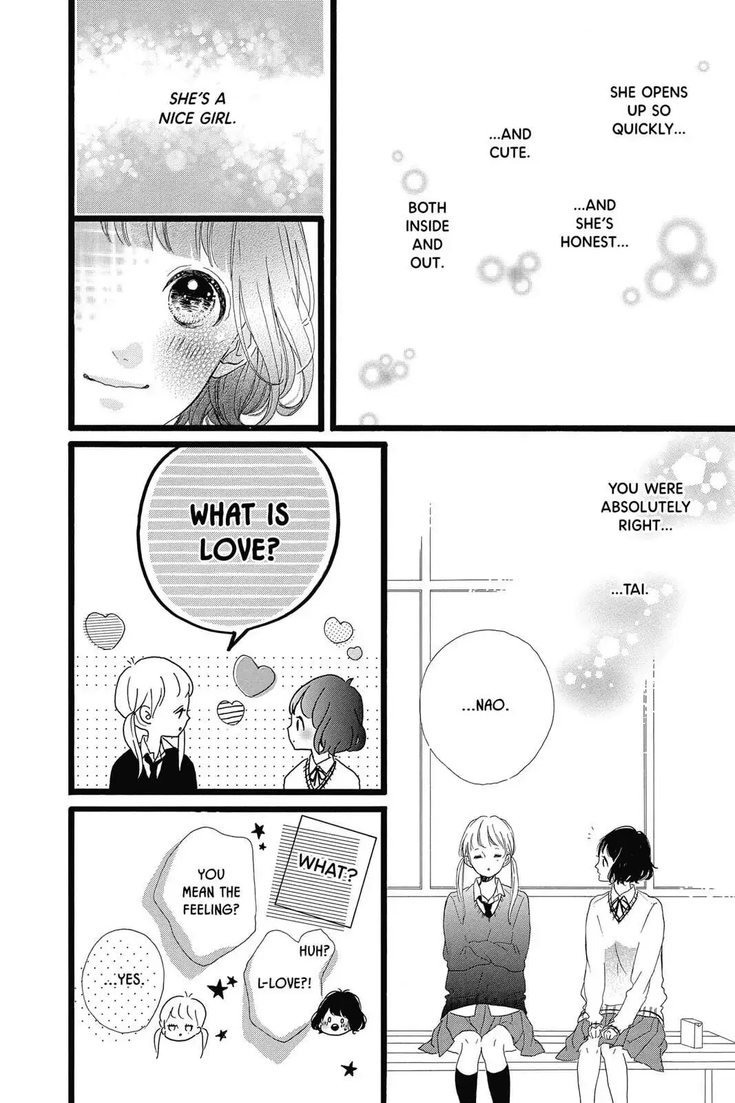 Honey - Chapter 30 - Page 26
