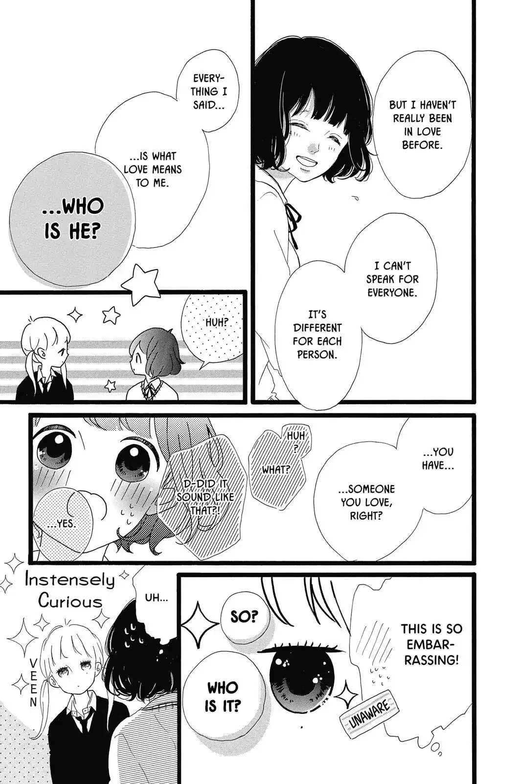 Honey - Chapter 30 - Page 31