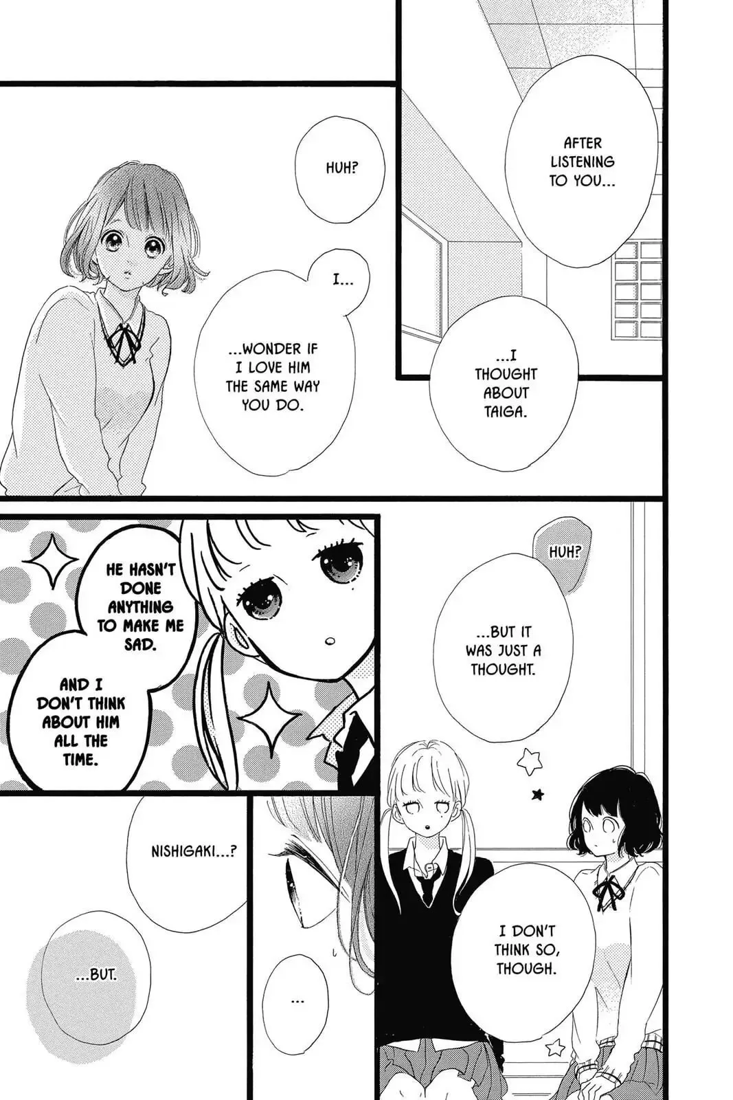 Honey - Chapter 30 - Page 33